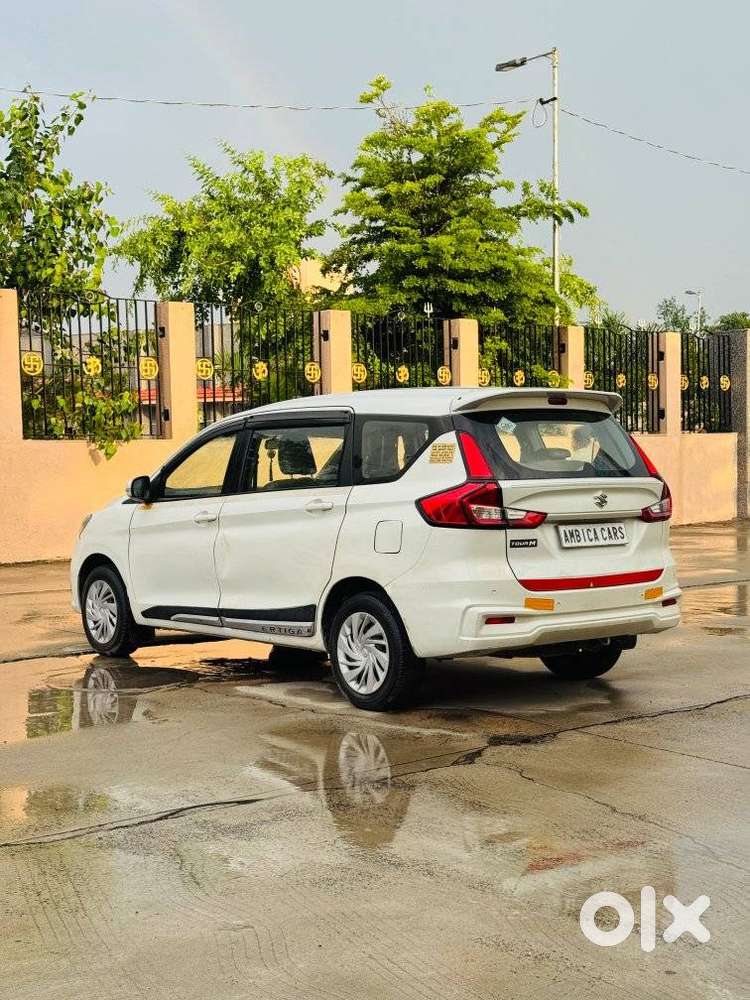 Maruti Suzuki Ertiga 1.5 Tour M, 2022, Cng & Hybrids