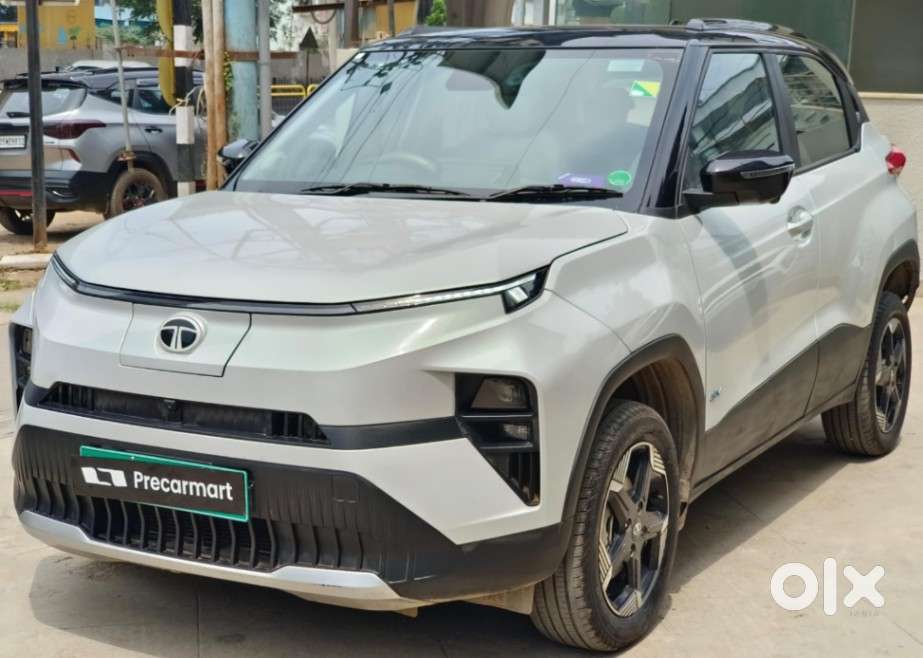 Tata Punch Ev Empowered S Lr Ac Fc, 2024, Electric