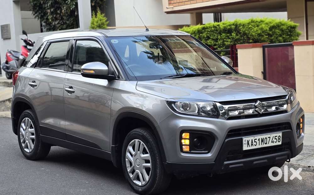 Maruti Suzuki Vitara Brezza 1.5 Lxi, 2021, Petrol