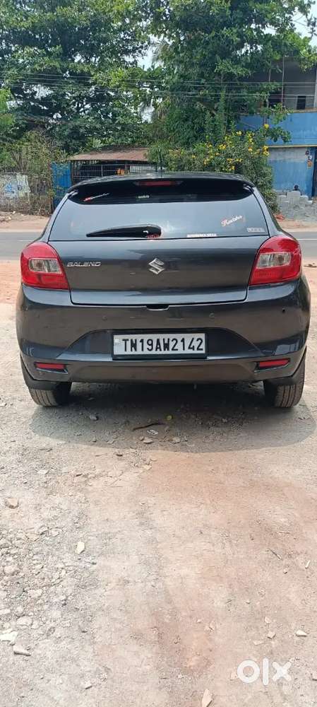 Maruti Suzuki Baleno 2019 Diesel 136500 Km Driven