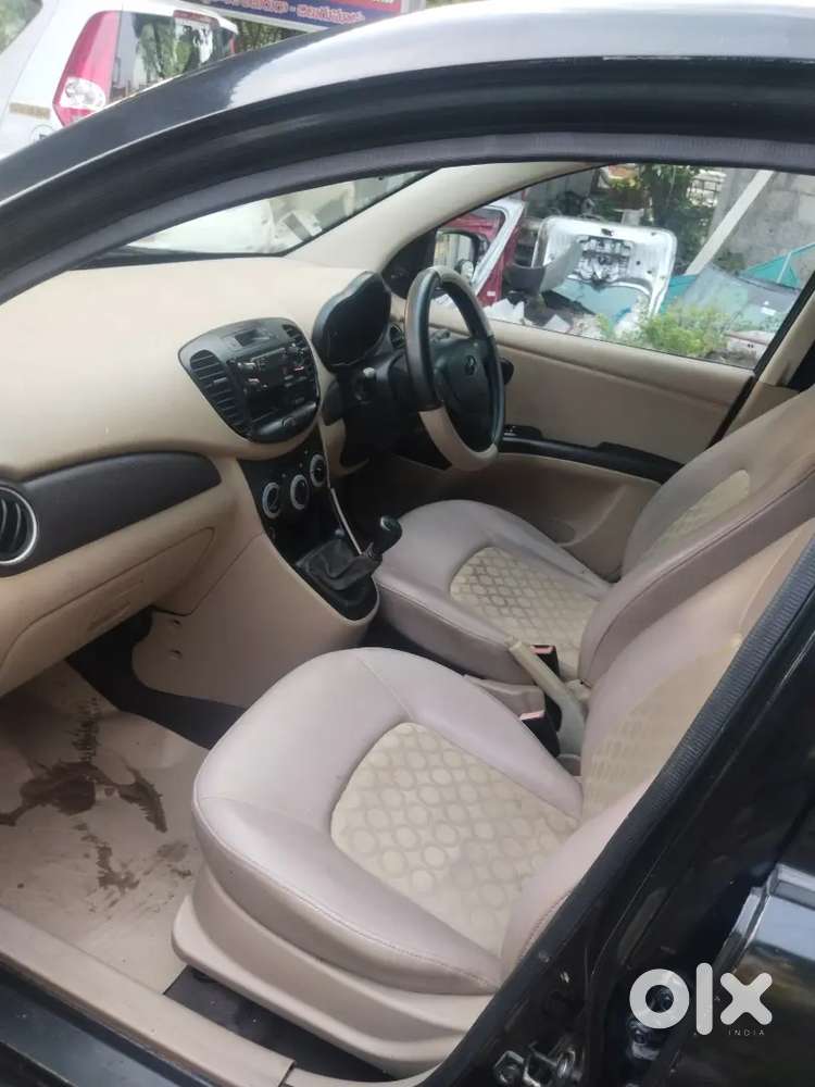 Hundai I10