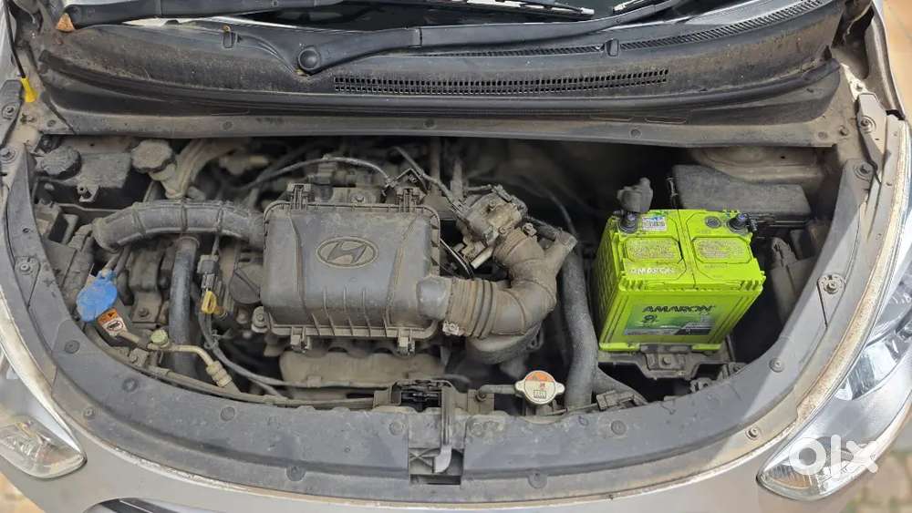 Hyundai I10 Sportz 2014