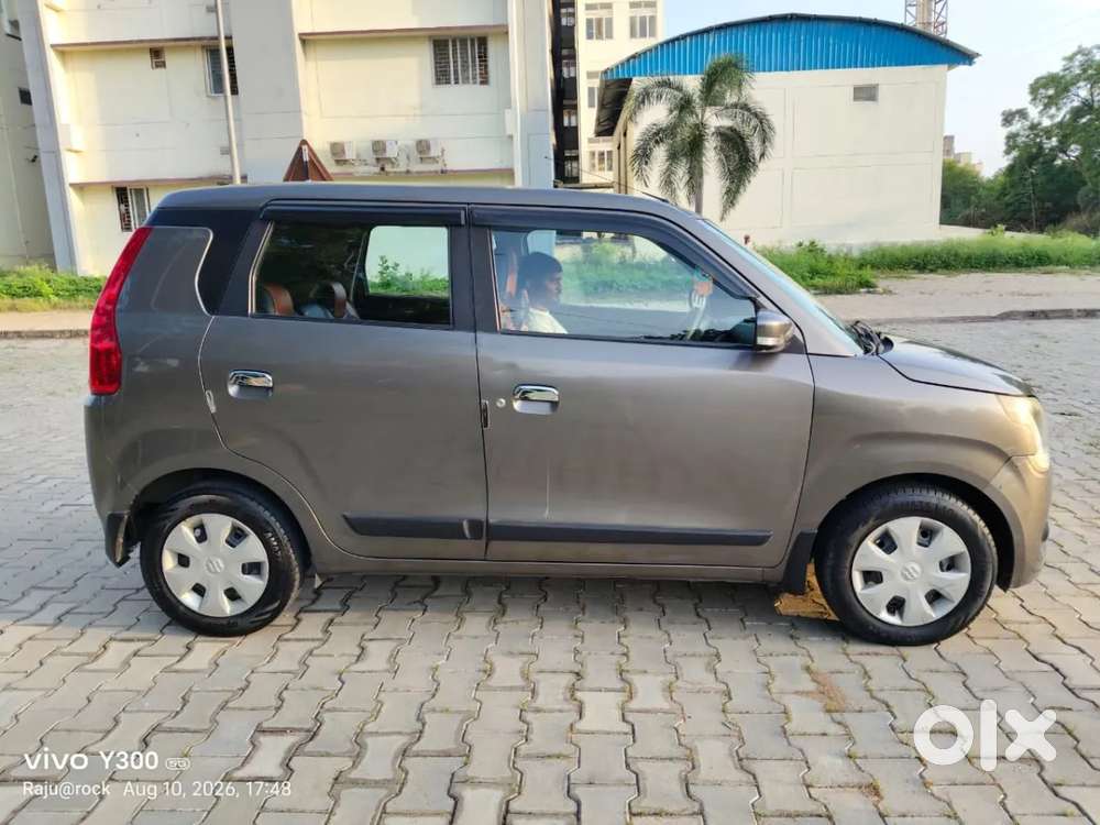 Maruti Suzuki Wagon R Vxi 1.2, 2021, Petrol