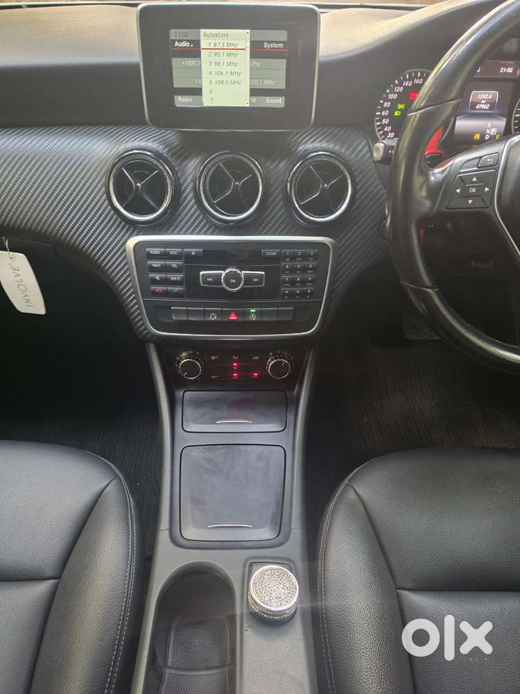 Mercedes-benz Gla Class 200 Cdi Style, 2016, Diesel