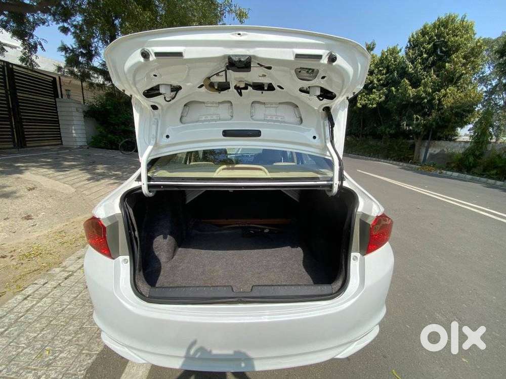 Honda City 2014-2015 I Dtec E, 2015, Diesel