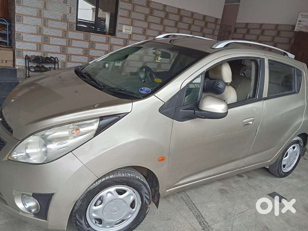 Chevrolet Beat Lt 2012