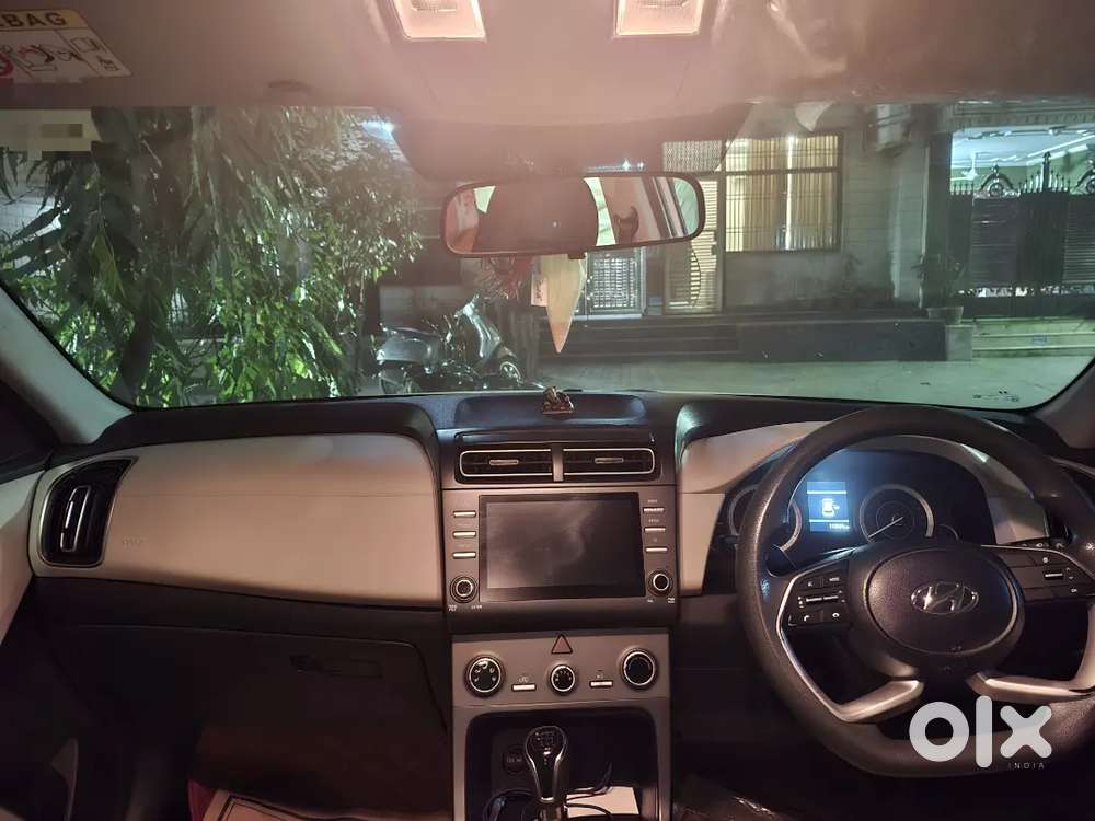 Hyundai Creta 1.5 Ex 2021 Diesel Manual