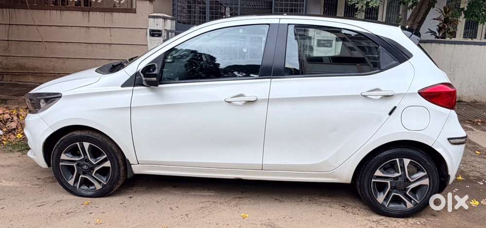 Tata Tiago 2021 Petrol Automatic