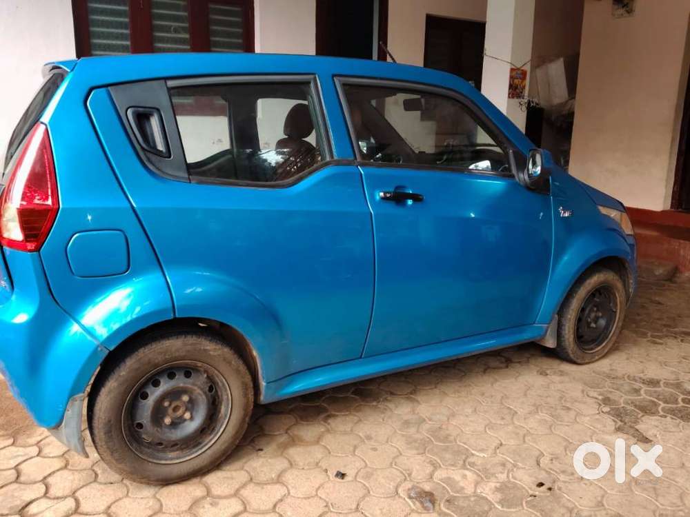 Mahindara E2o Plus Electric Car For Sale Rs Lakh