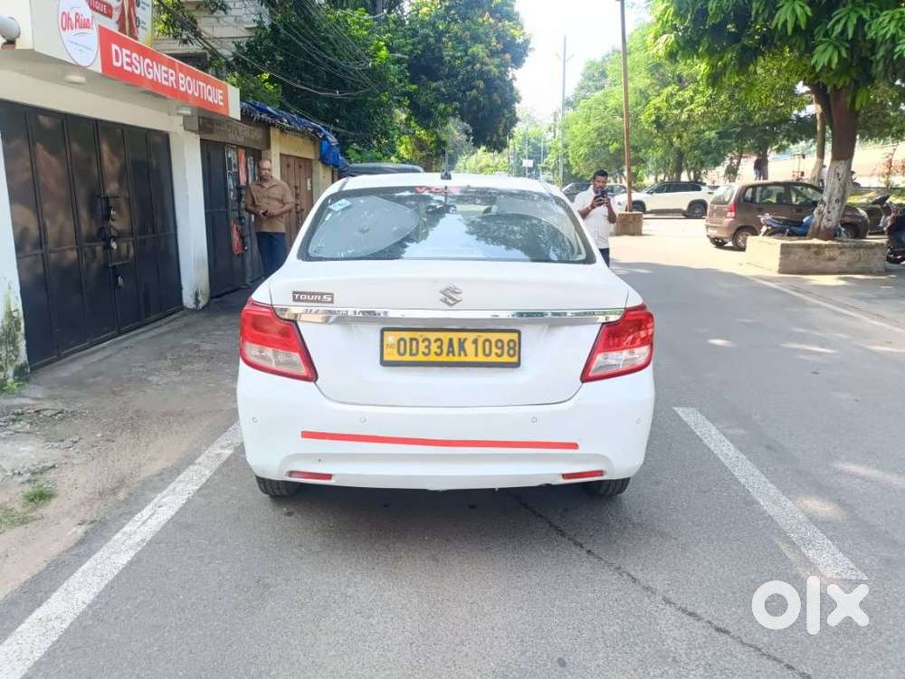 Maruti Suzuki Dzire 1.2 Tour S Cng, 2023, Cng & Hybrids