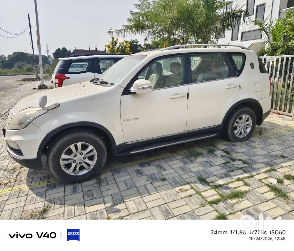 Mahindra Rexton 2.7 Rx7 2014