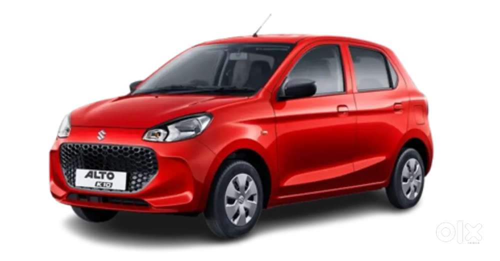 Maruti Suzuki Alto K10 2026