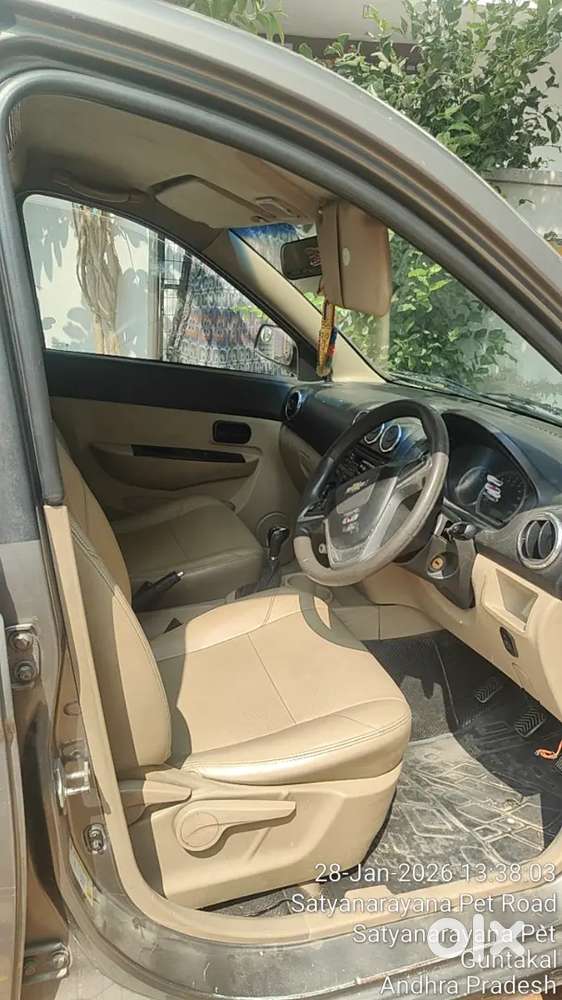 Chevrolet Enjoy 2016 Diesel 222000 Km Driven