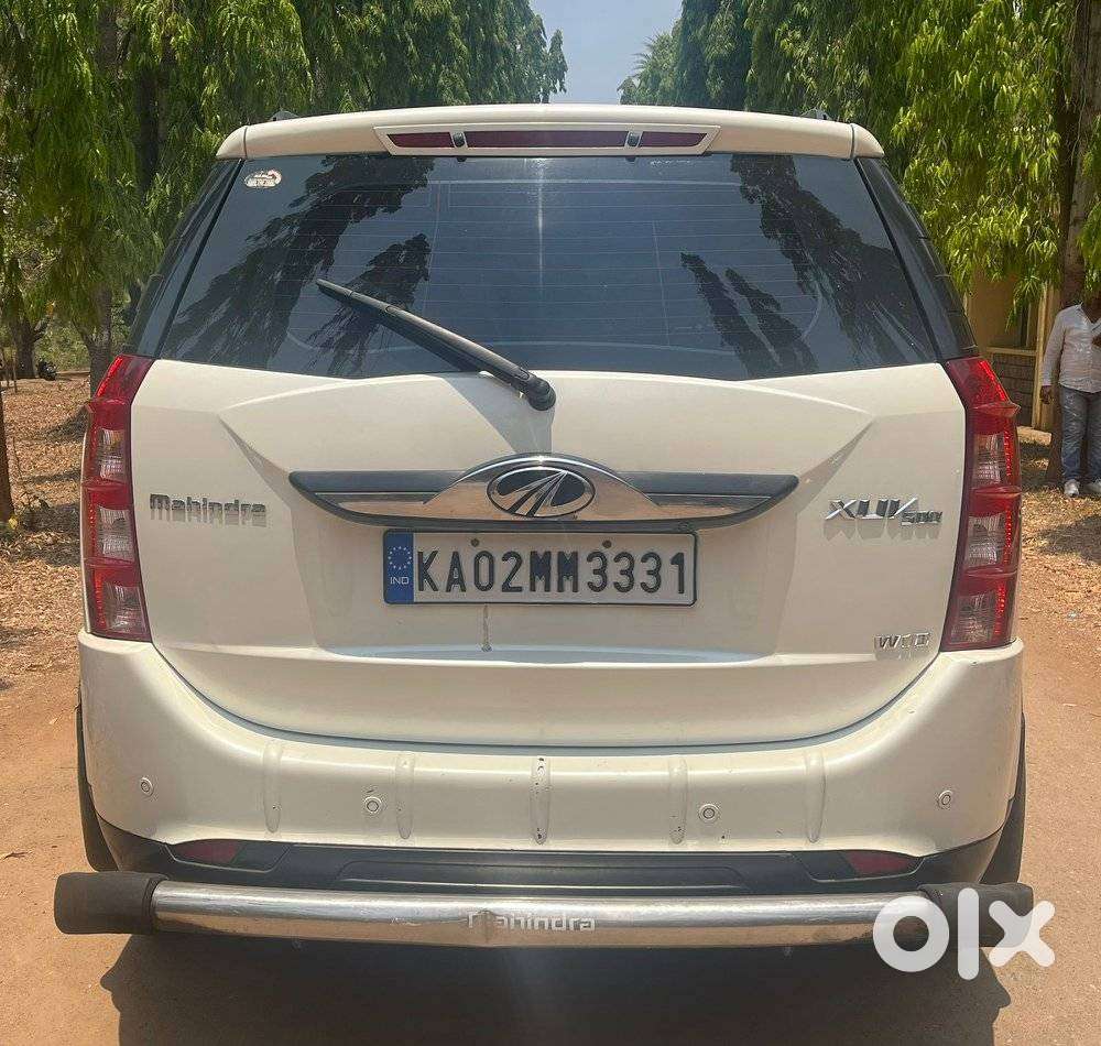 Mahindra Xuv500 2.2 W10, 2017