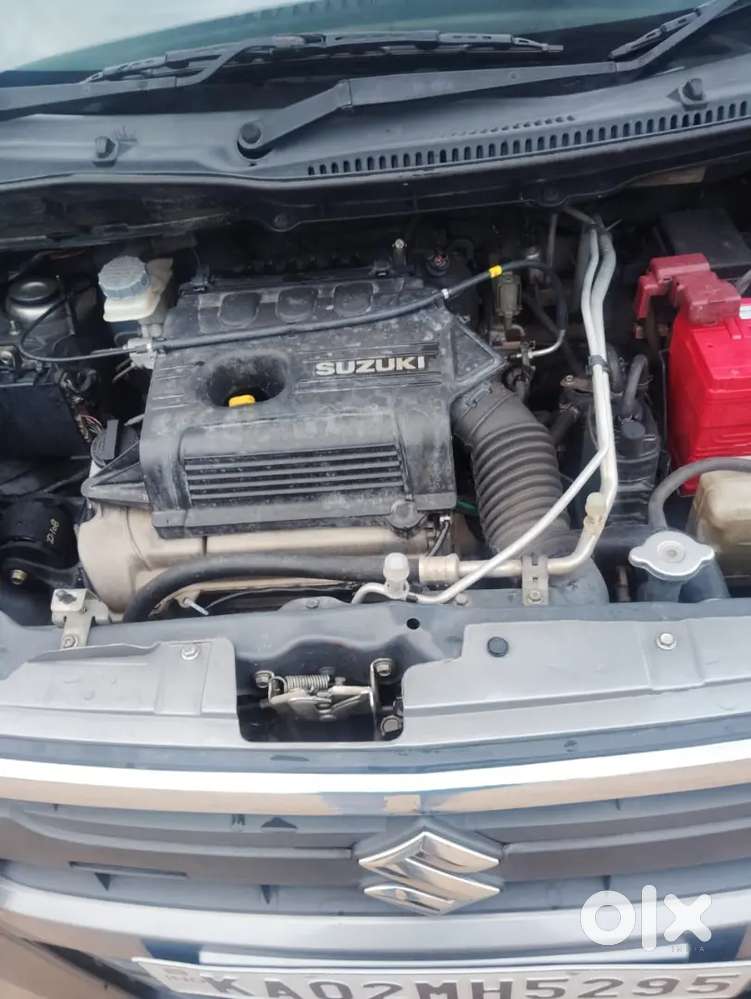 Maruti Suzuki Wagon R 2018