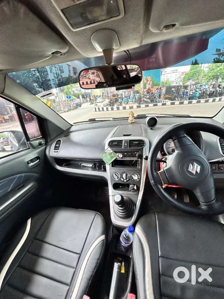 Maruti Suzuki Ritz 2011