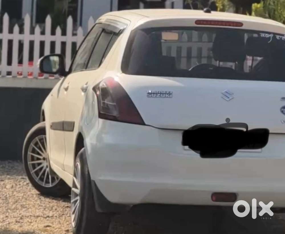 Uk 06 Maruti Suzuki Swift 2013 Diesel Well Maintained
