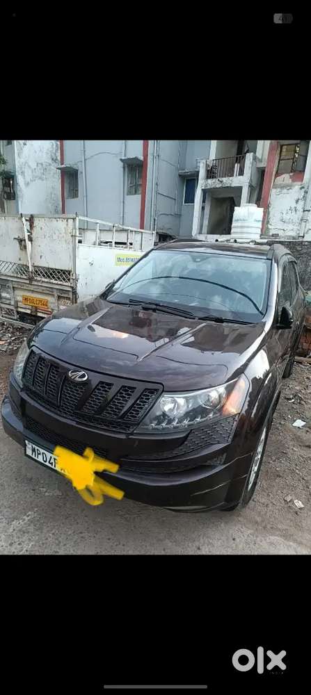 Mahindra Xuv500 Diesel 2013