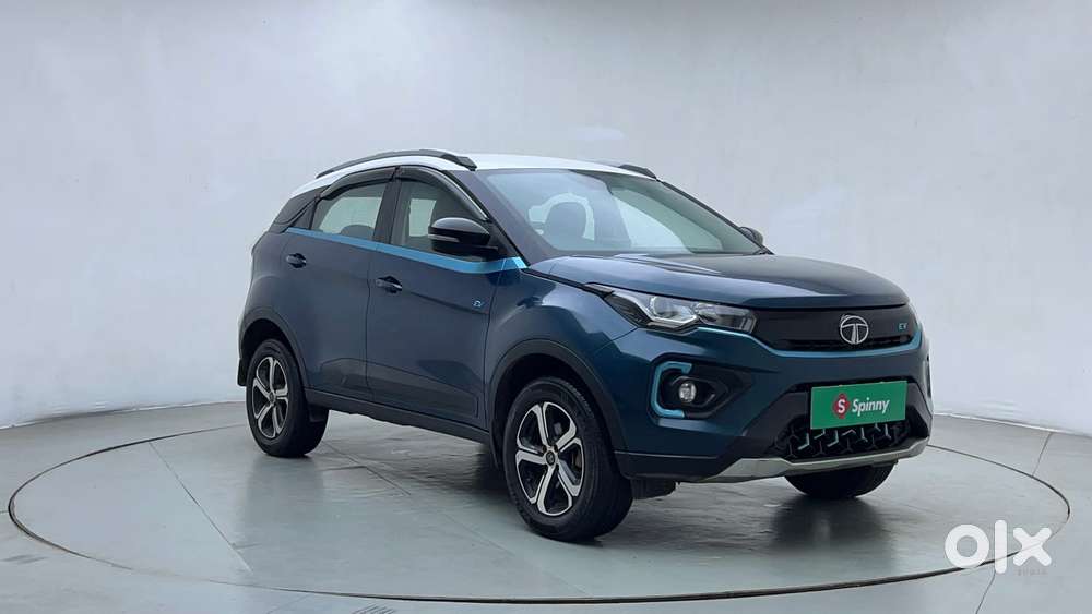 Tata Nexon Ev Xz Plus, 2022, Electric