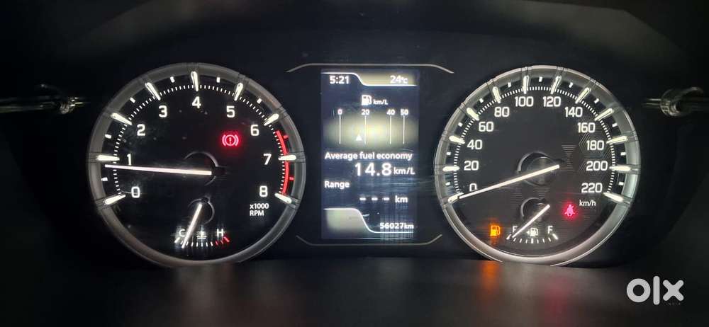 Maruti Suzuki Grand Vitara 1.5 Zeta Smart Hybrid, 2023, Petrol