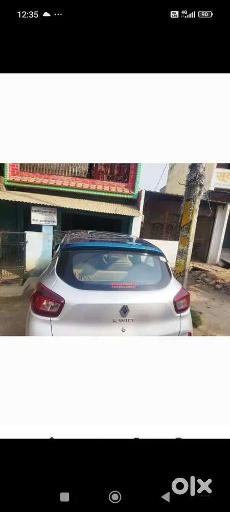 Renault Kwid Neotech 2021