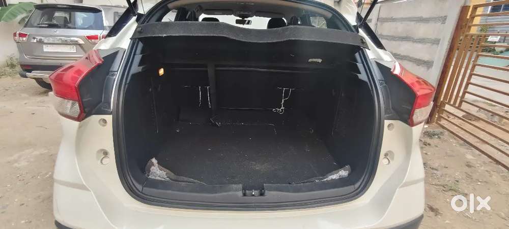 Nissan Kicks Xv Petrol 2021