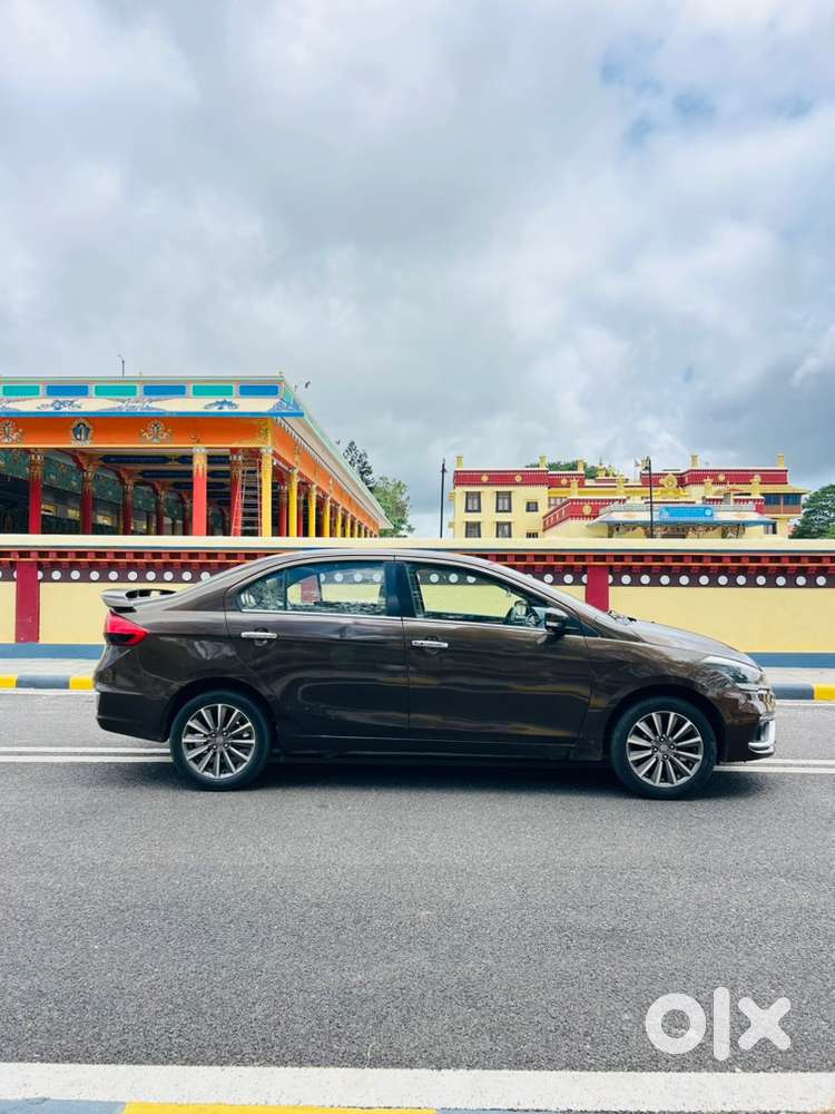 Maruti Suzuki Ciaz Petrol 2018