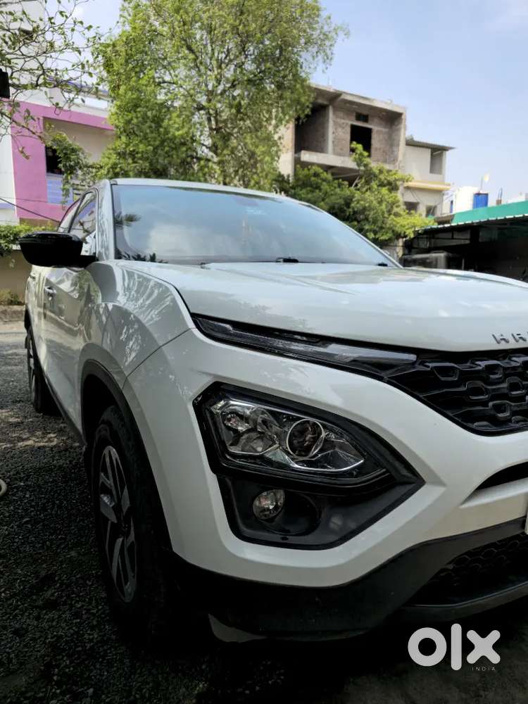 Tata Harrier 2023 Diesel Well Maintained