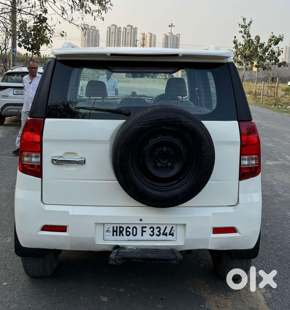 Mahindra Tuv 300 T6 Plus, 2016, Diesel