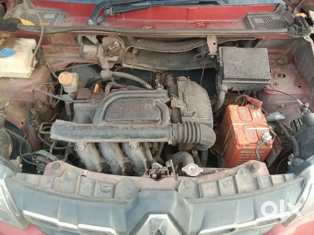 Renault Kwid November 2017 Petrol