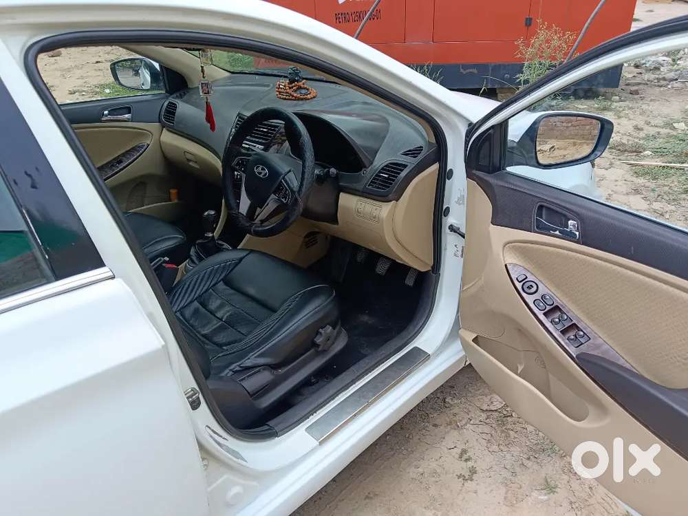 Hyundai Verna 1.6 Sx 2013