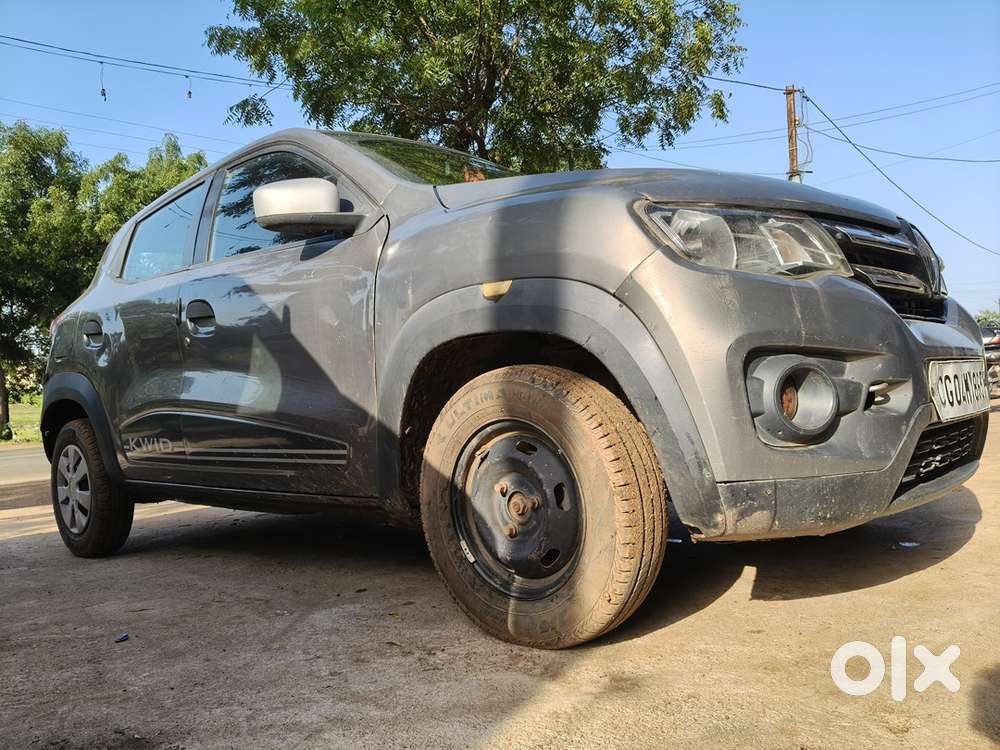 Renault Kwid Petrol 2019