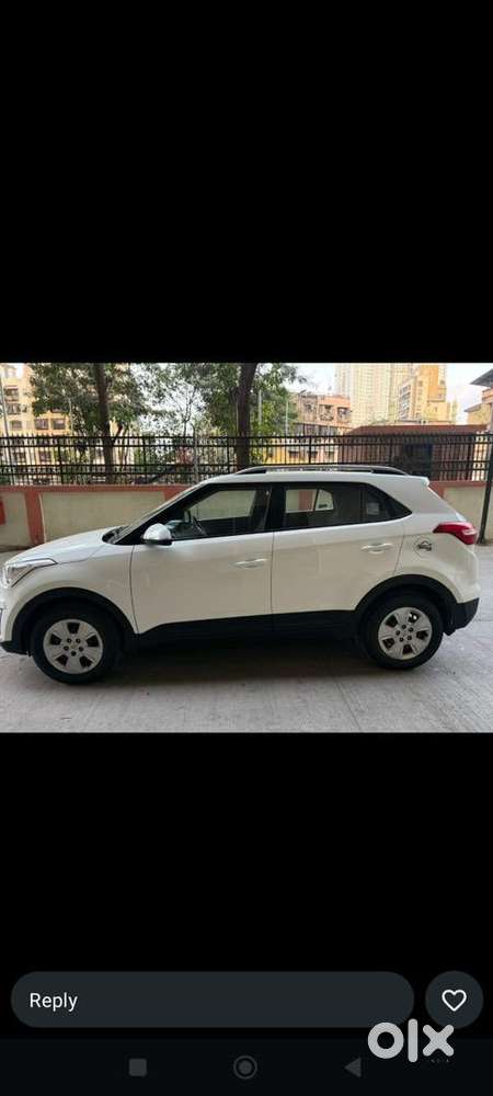 Hyundai Creta 2016 Petrol Good Condition
