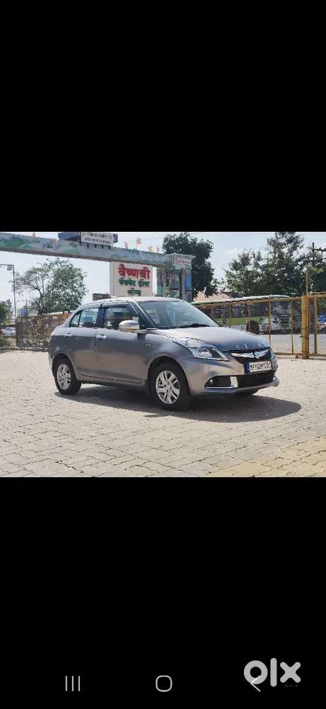 Maruti Suzuki Dzire 2015 Petrol 67100 Km Driven