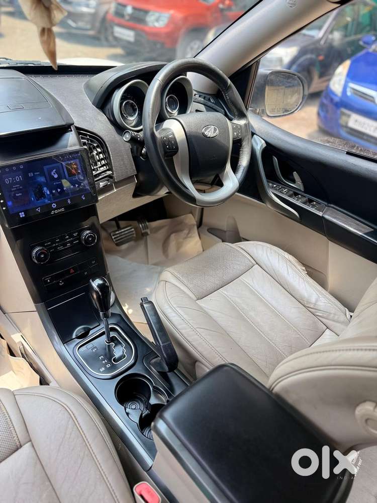 Mahindra Xuv500 At W10 Awd, 2018, Diesel