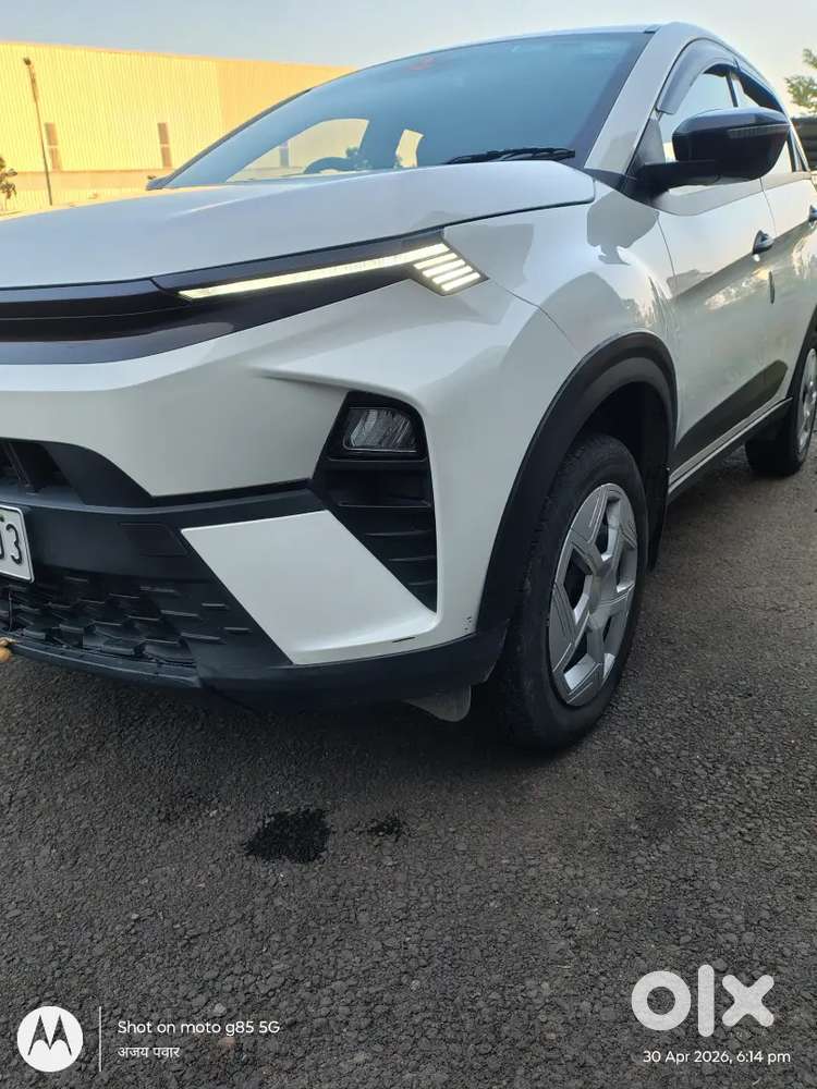 Urgent Sale: Tata Nexon Icng, Like New Condition