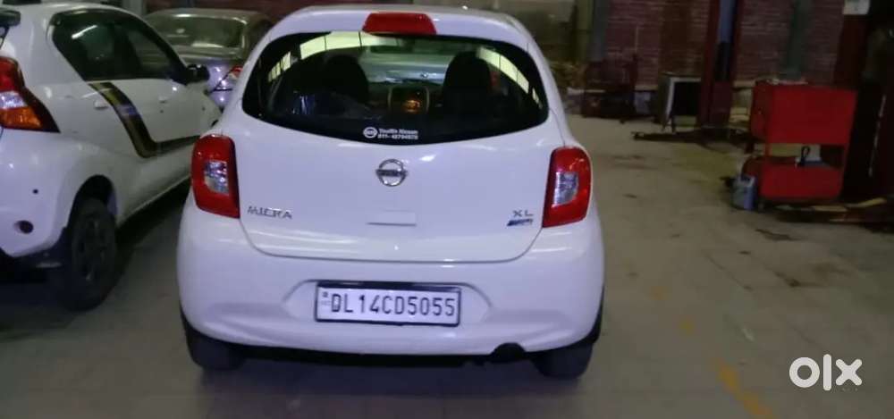 Nissan Micra 2017 Cng & Hybrids Well Maintained