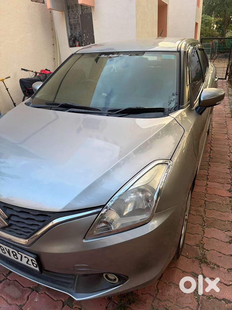 2018 Maruti Baleno Petrol