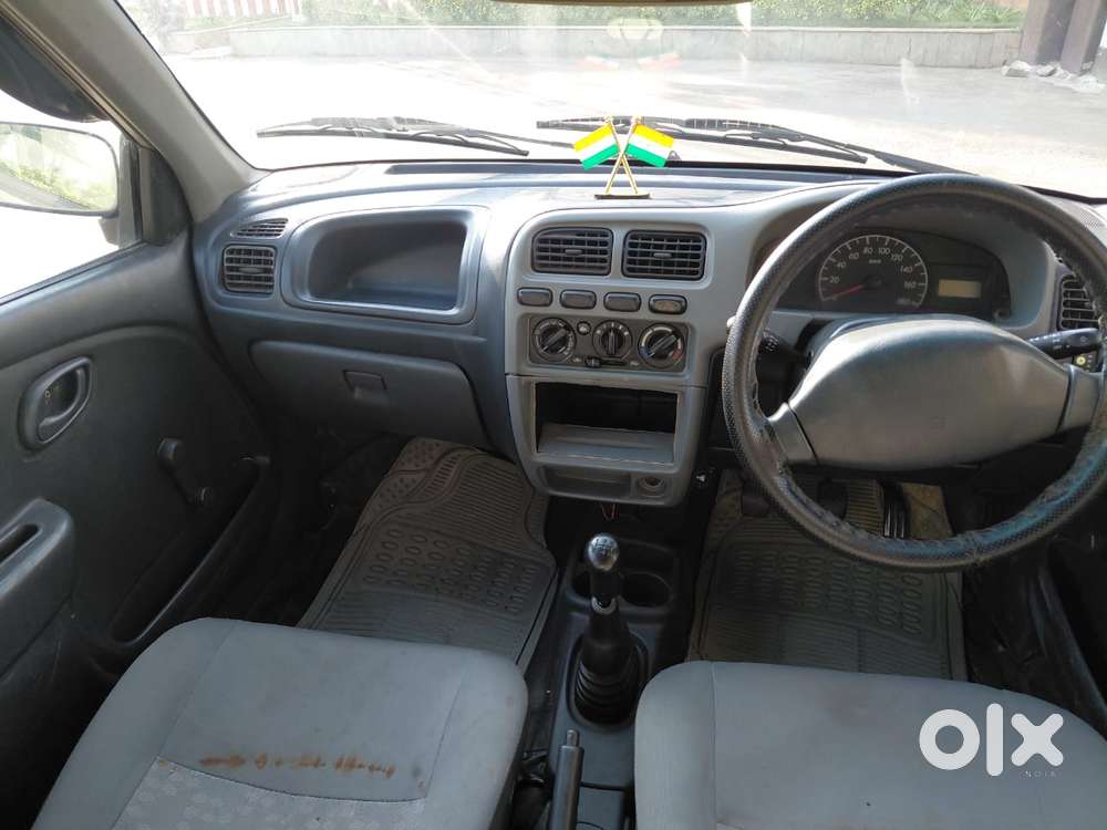 Maruti Suzuki Alto Std Cng, 2012, Petrol