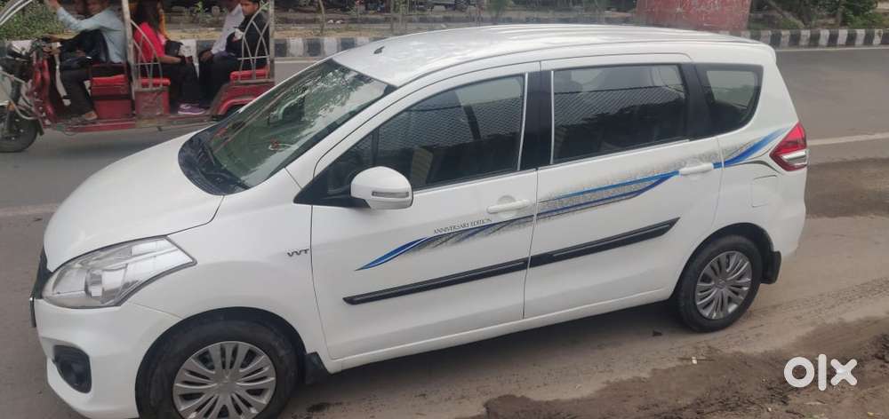 Maruti Suzuki Ertiga 1.5 Vxi, 2013, Cng & Hybrids