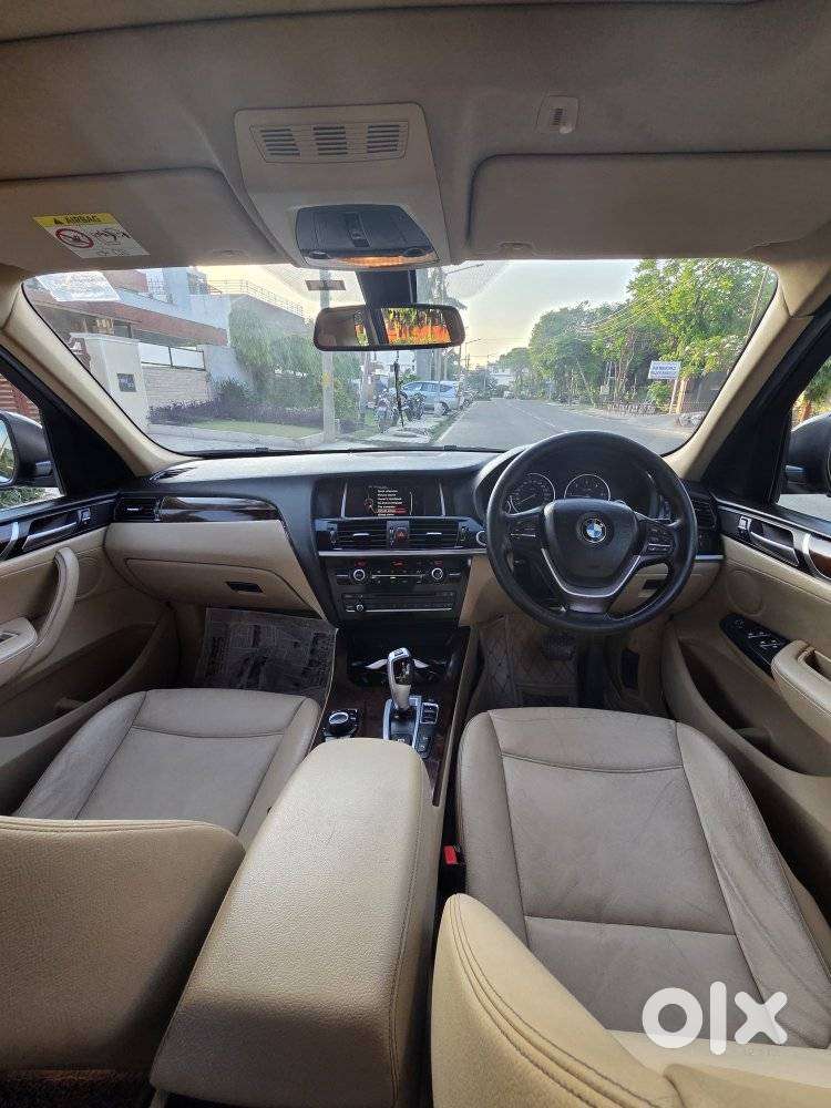 Bmw X3 Xdrive 20d Luxury Line, 2016, Diesel