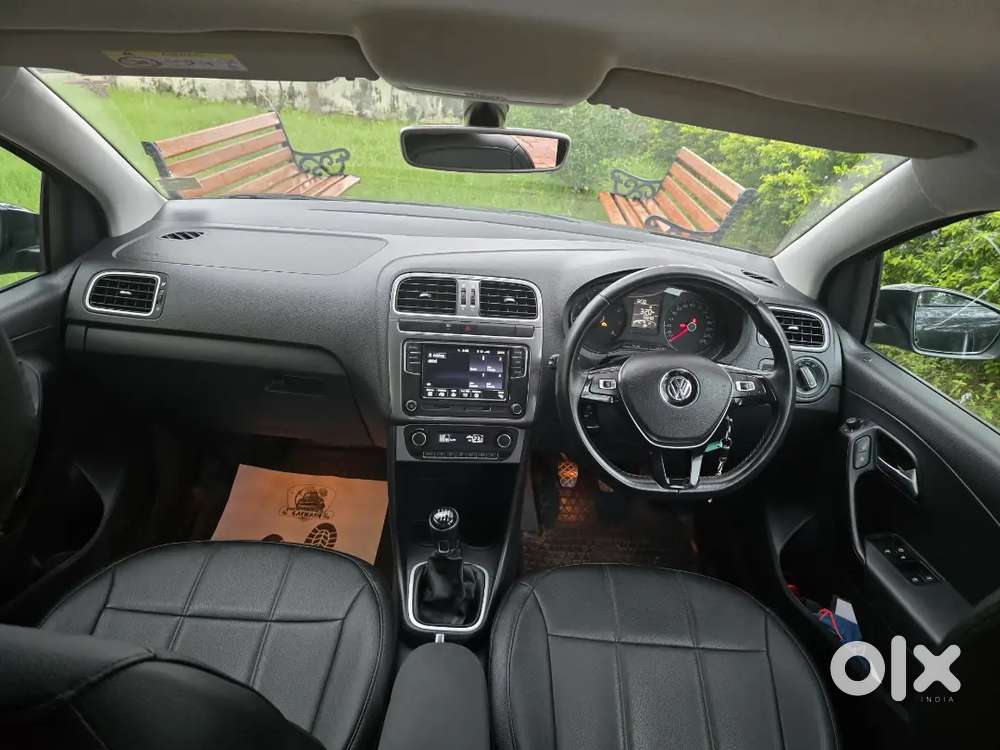 Doctor Driven: 2021 Volkswagen Polo 1.0 Tsi Highline Plus .