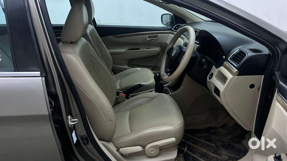 Maruti Suzuki Ciaz Alpha 1.5, 2020, Petrol