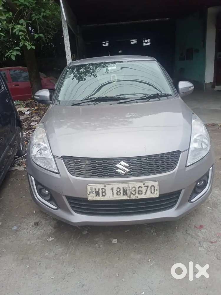 Maruti Suzuki Swift 2016 Petrol 64000 Km Driven