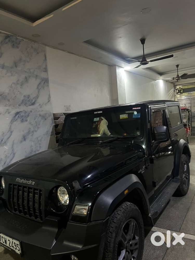Mahindra Thar Lx Petrol 2024