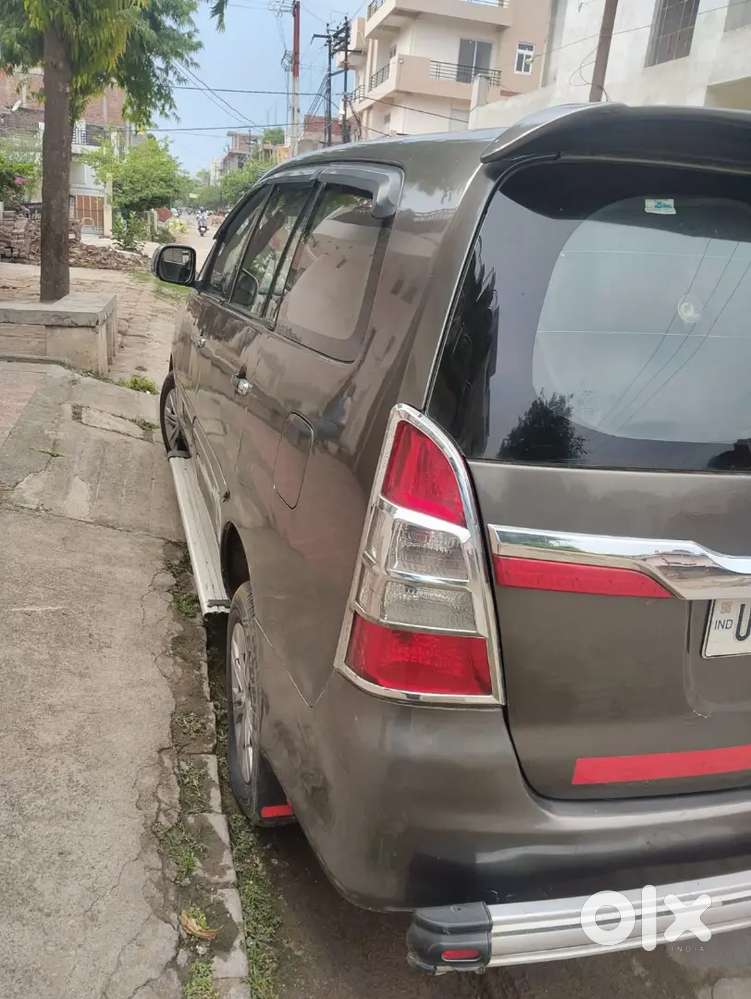 Toyota Innova 2010 Diesel Manual