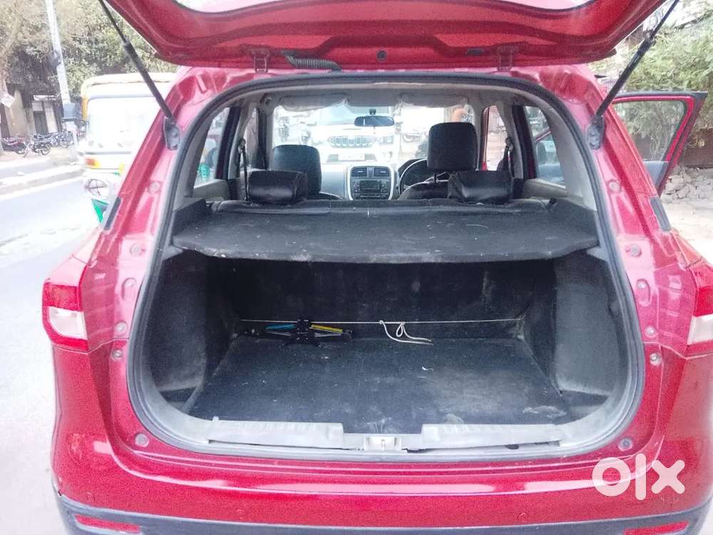 Maruti Brezza Vdi 2018 Diesel