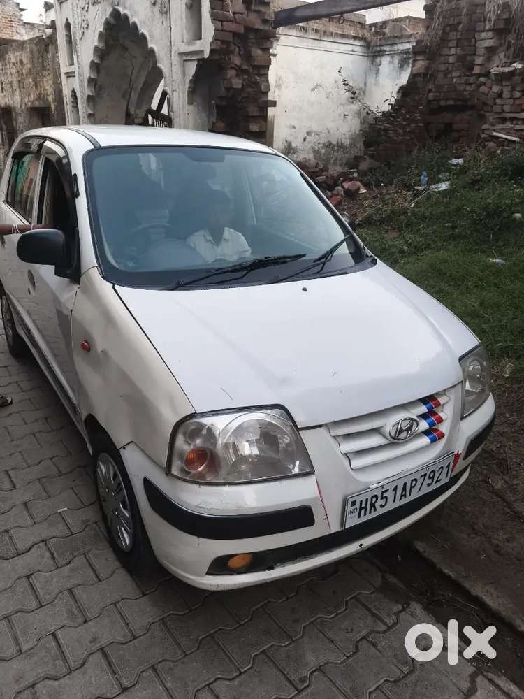 Hyundai Santro Xing 2011 Cng & Hybrids 100000 Km Driven