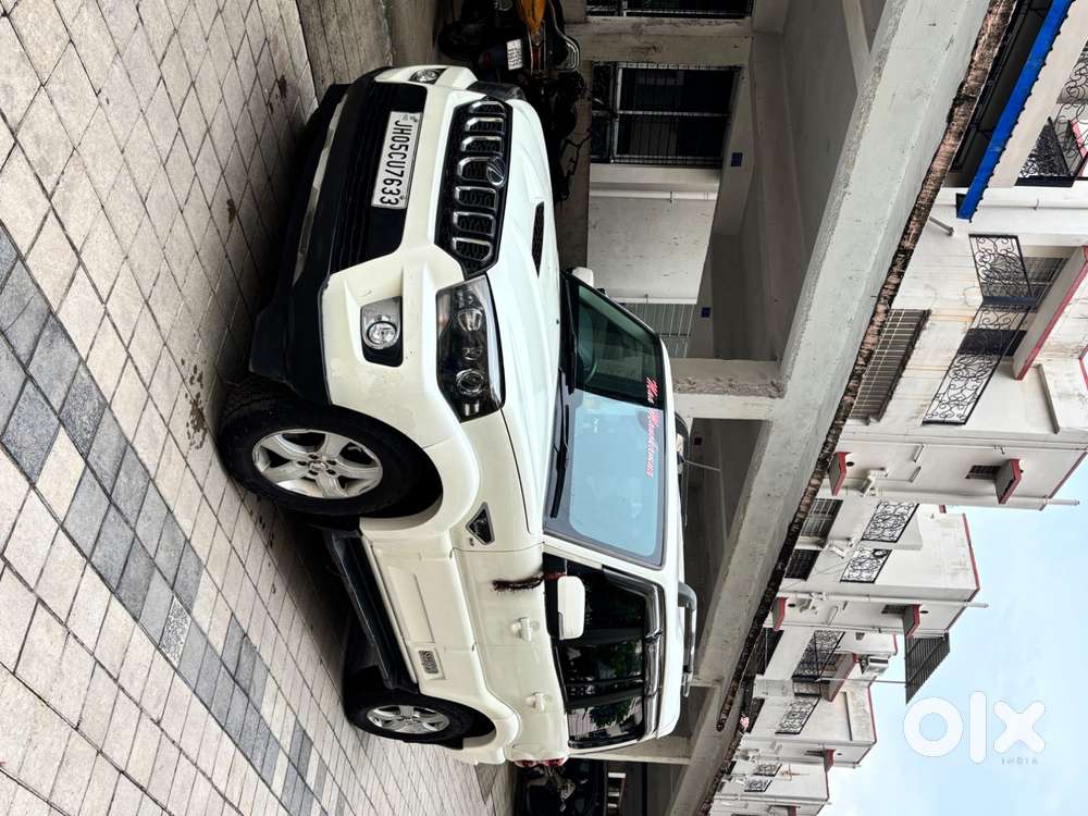 Scorpio S11 2wd 2020 Model
