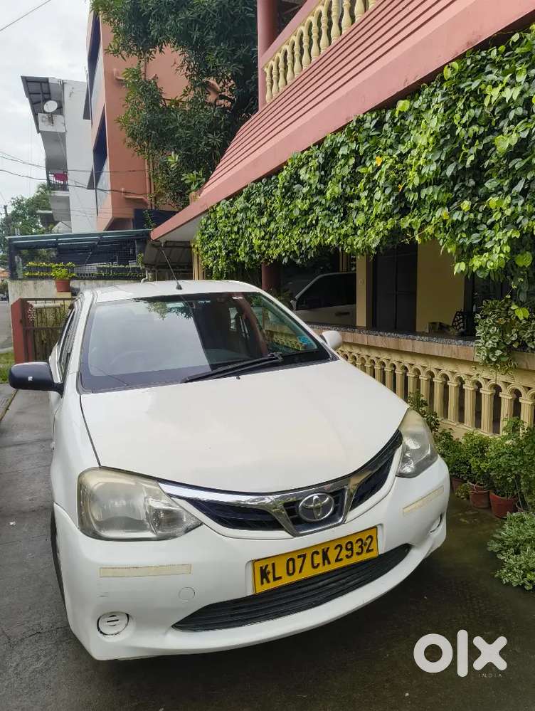 Toyota Etios 2017 Manual
